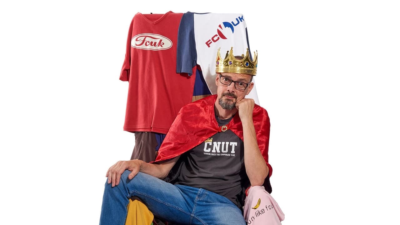 King Cnut Backdrop Image