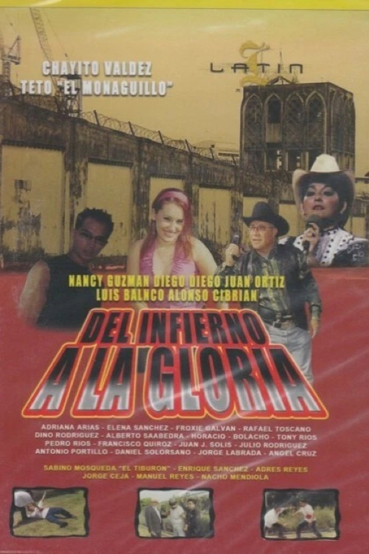 Del infierno a la gloria