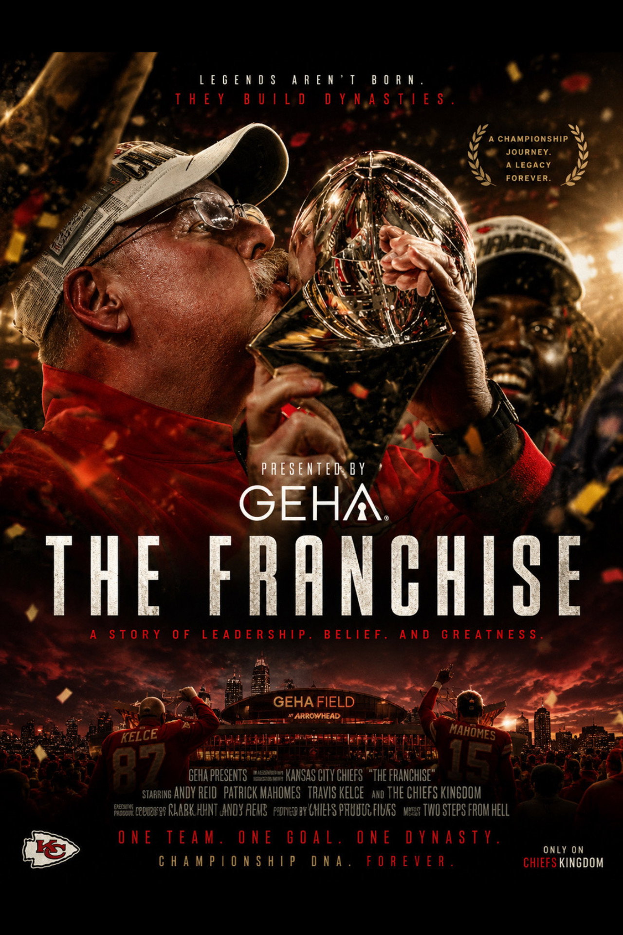 The Franchise: Super Bowl LIV