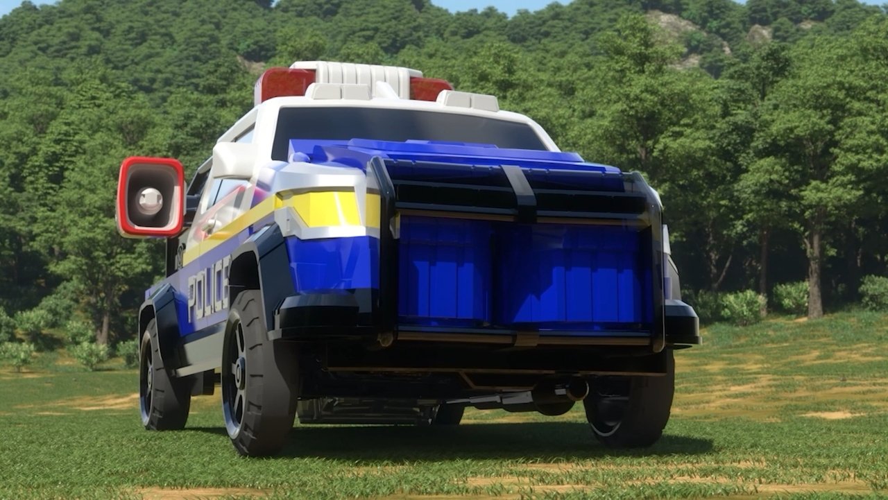 咖宝车神之燃兽风暴 - Season 1 Episode 1 : Episode 1