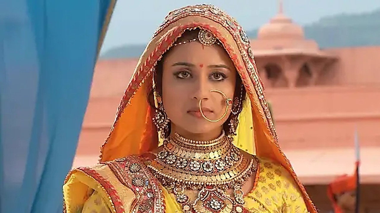 Jodha Akbar backdrop