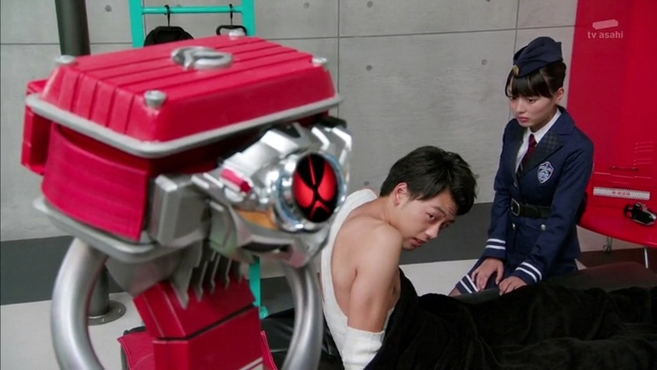 Kamen Rider - Season 25 Episode 11 : Who Can Prevent the Dark Christmas Eve?