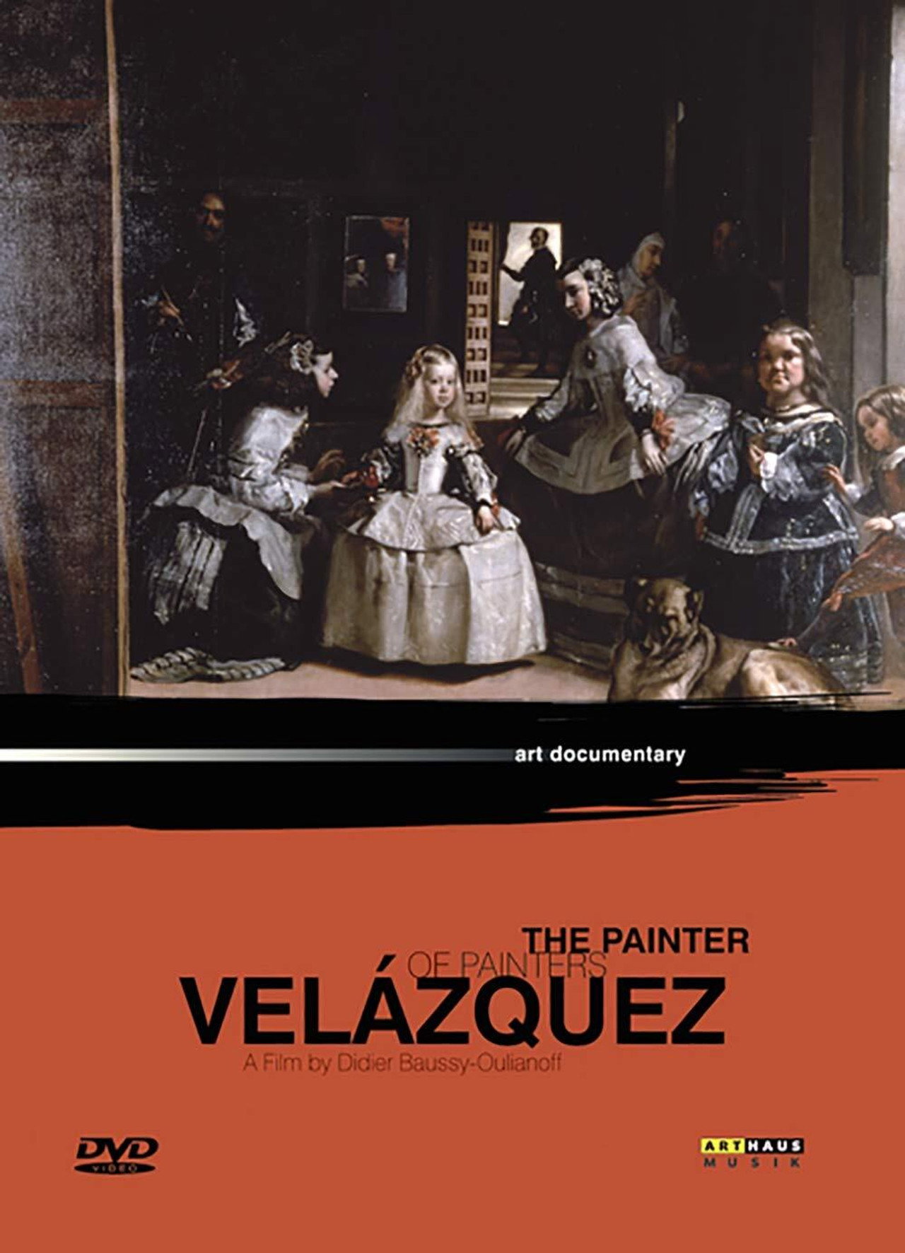 Velázquez: The Painter of Painters filmaffisch