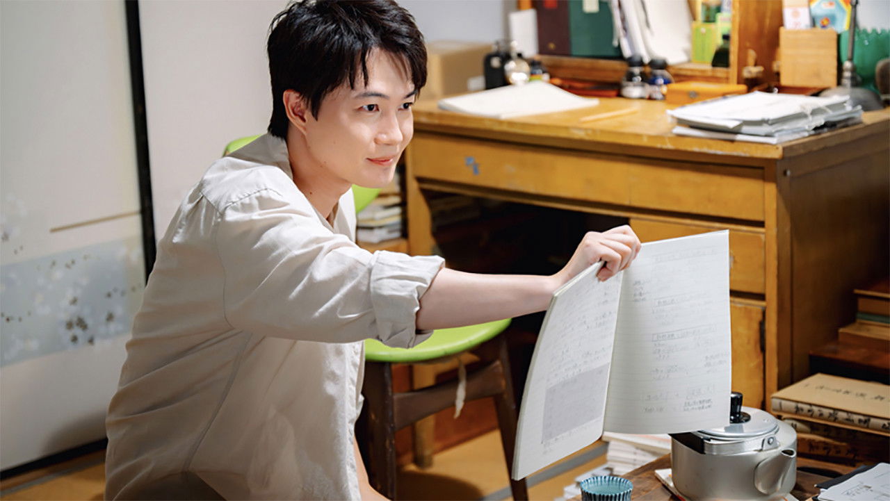 海に眠るダイヤモンド — Épisode 3