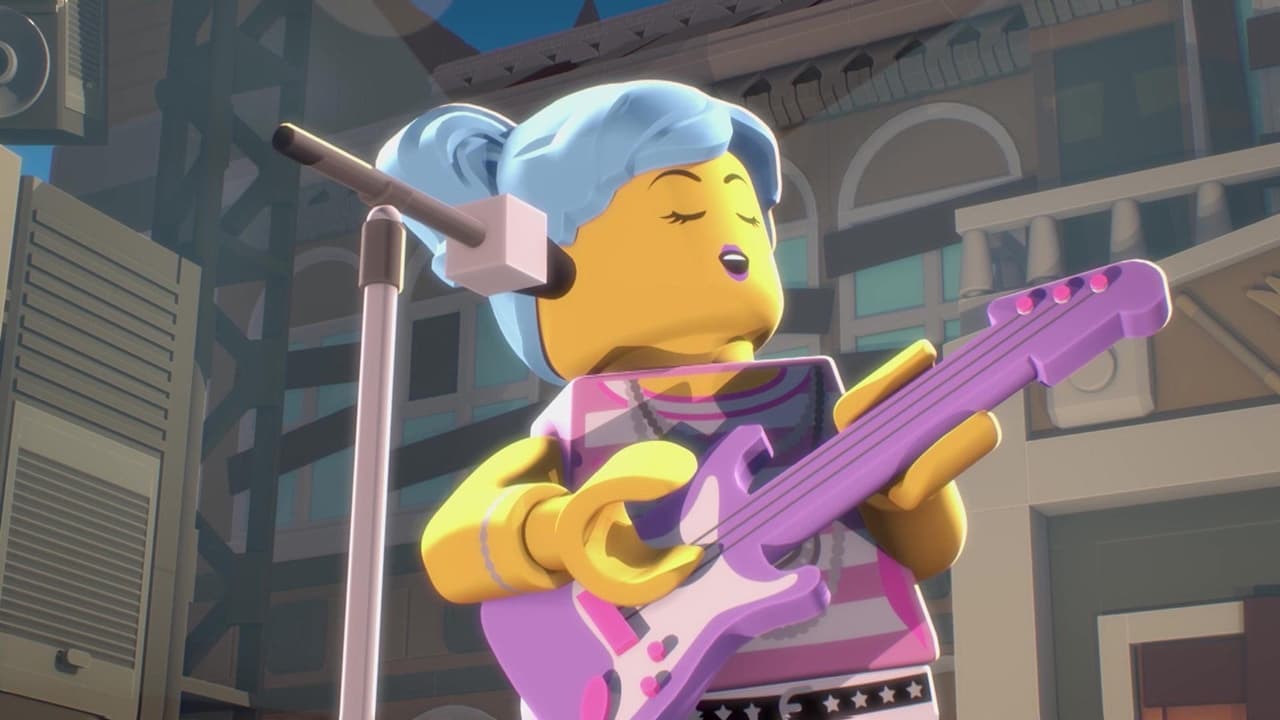 LEGO City Adventures - Season 1 Episode 9 : Poppy Starr