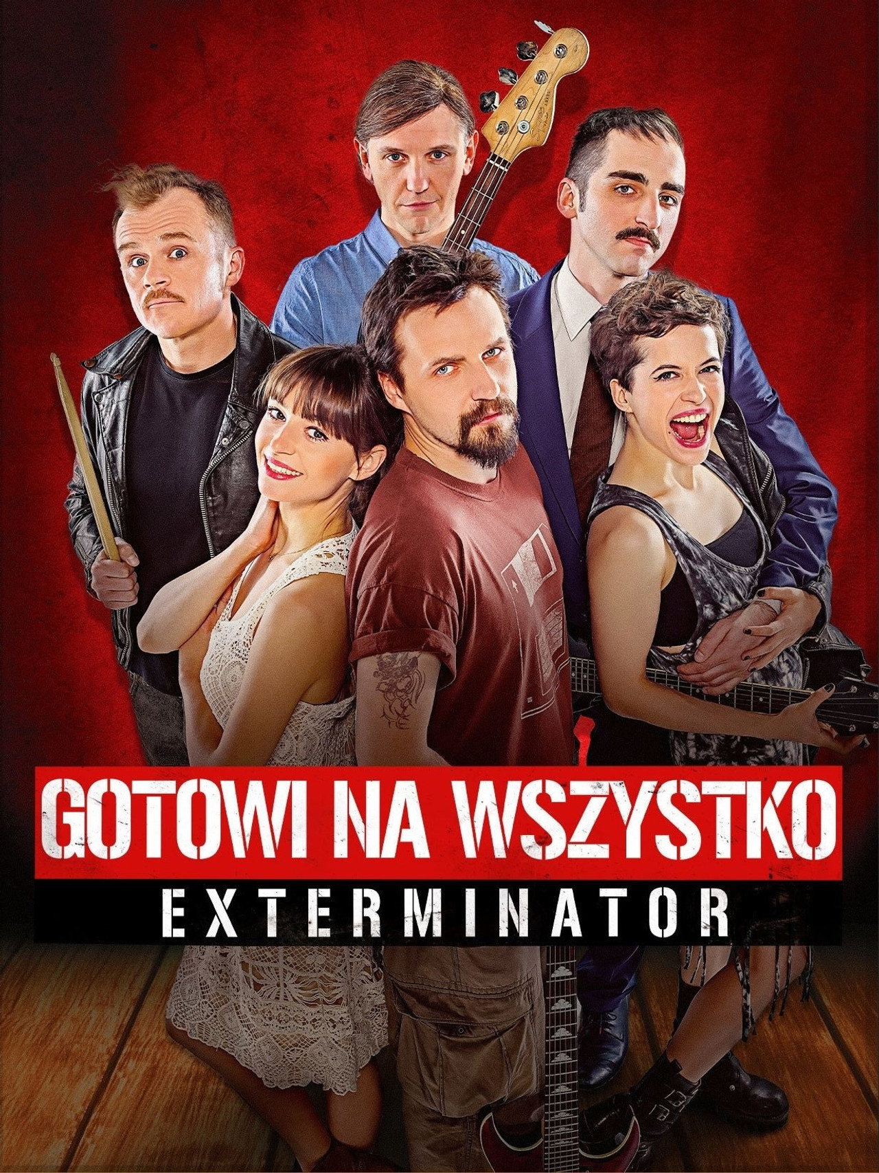 Exterminator: Ready To Roll