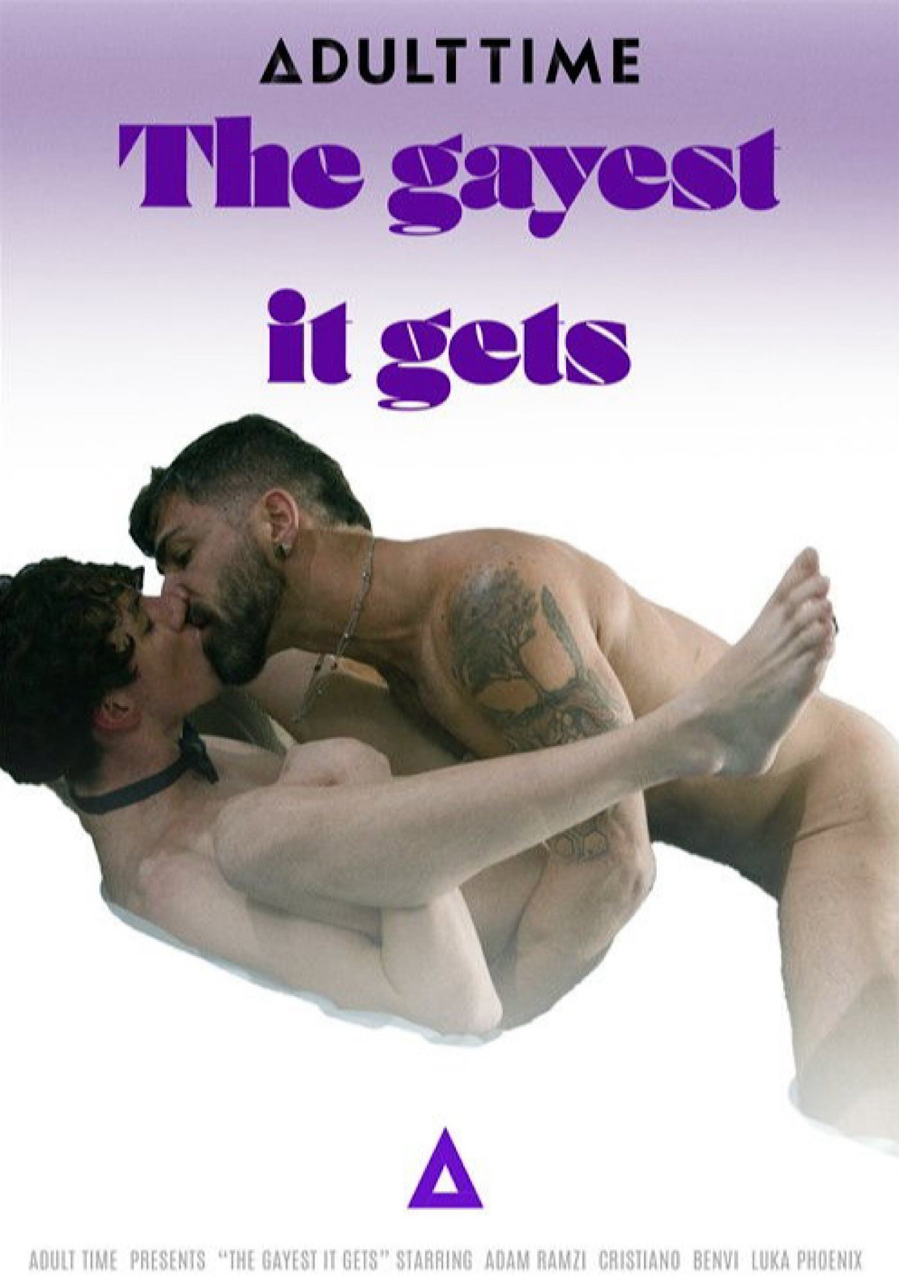 The Gayest It Gets filmaffisch