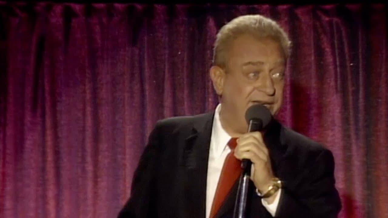 Cast and Crew of Rodney Dangerfield: It's Not Easy Bein' Me