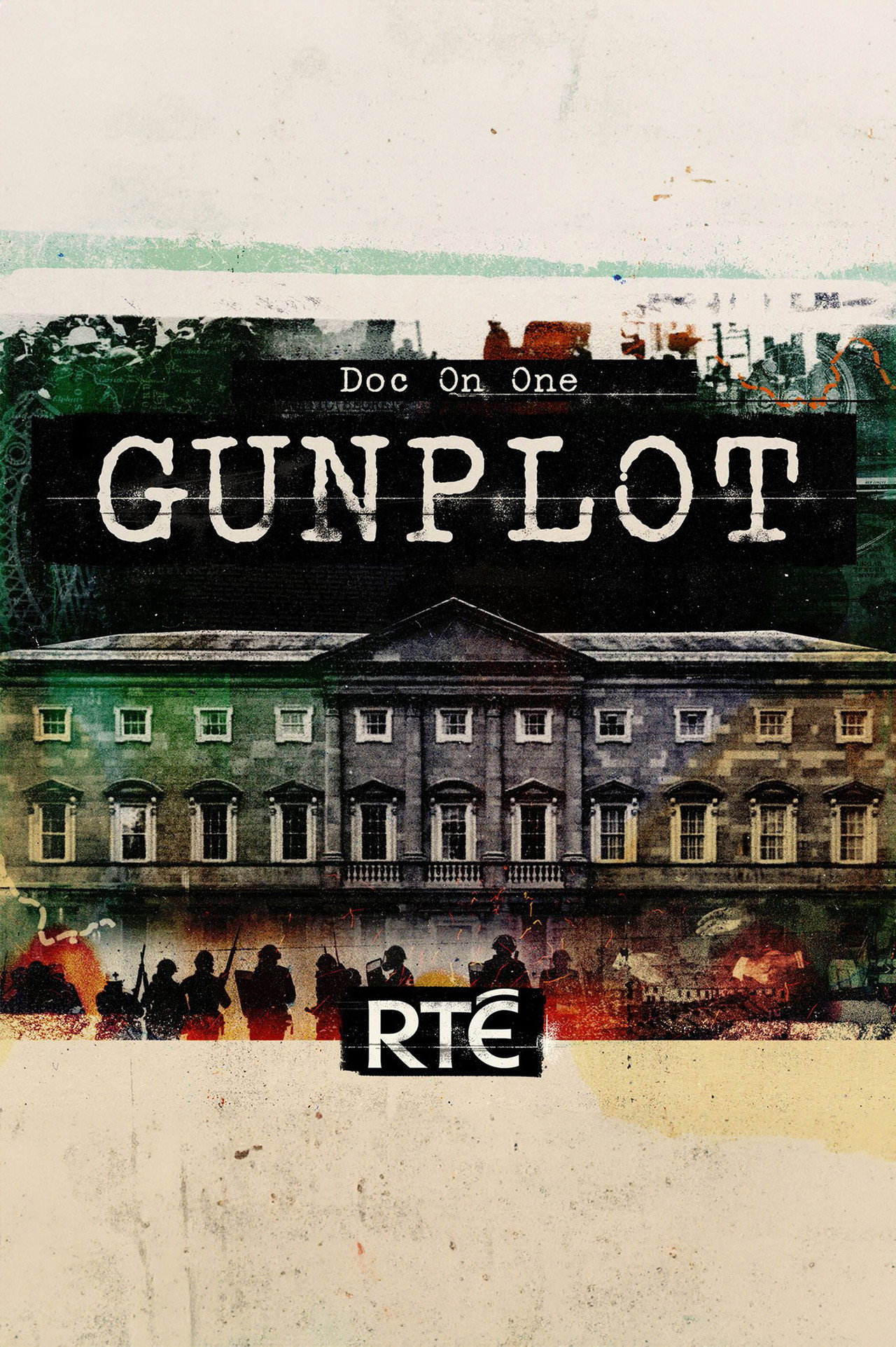 GunPlot filmaffisch