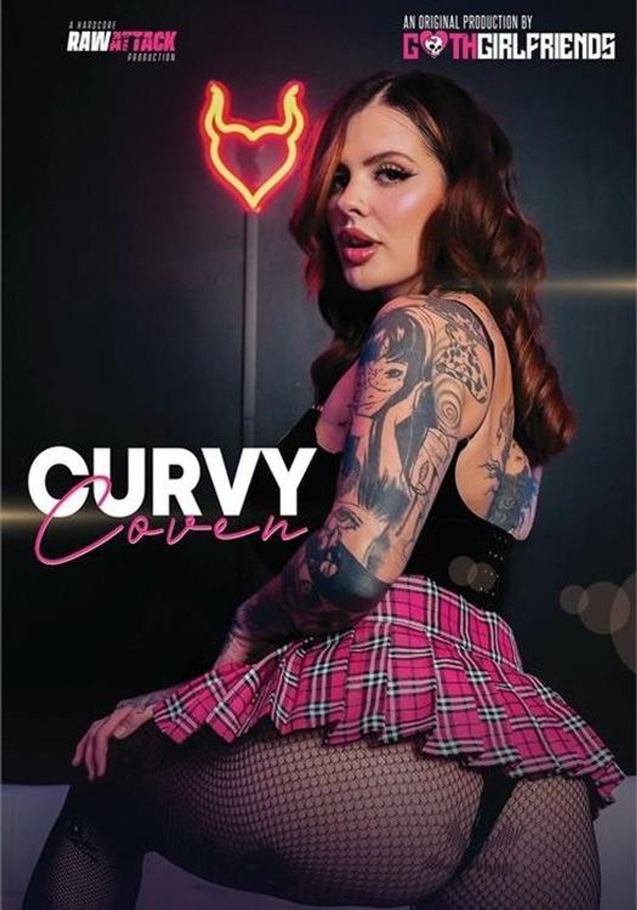 Curvy Coven poster