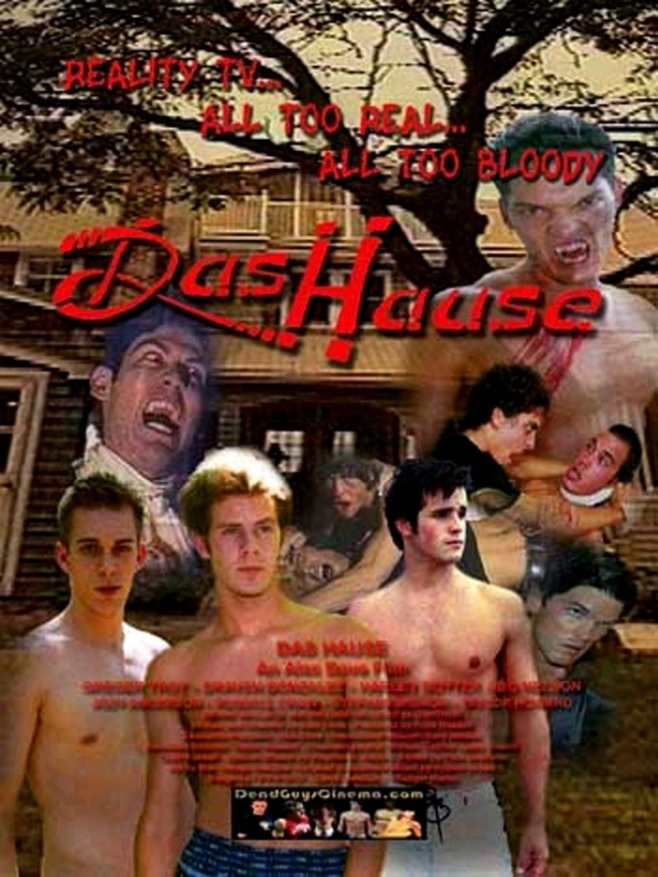 Das Hause filmaffisch