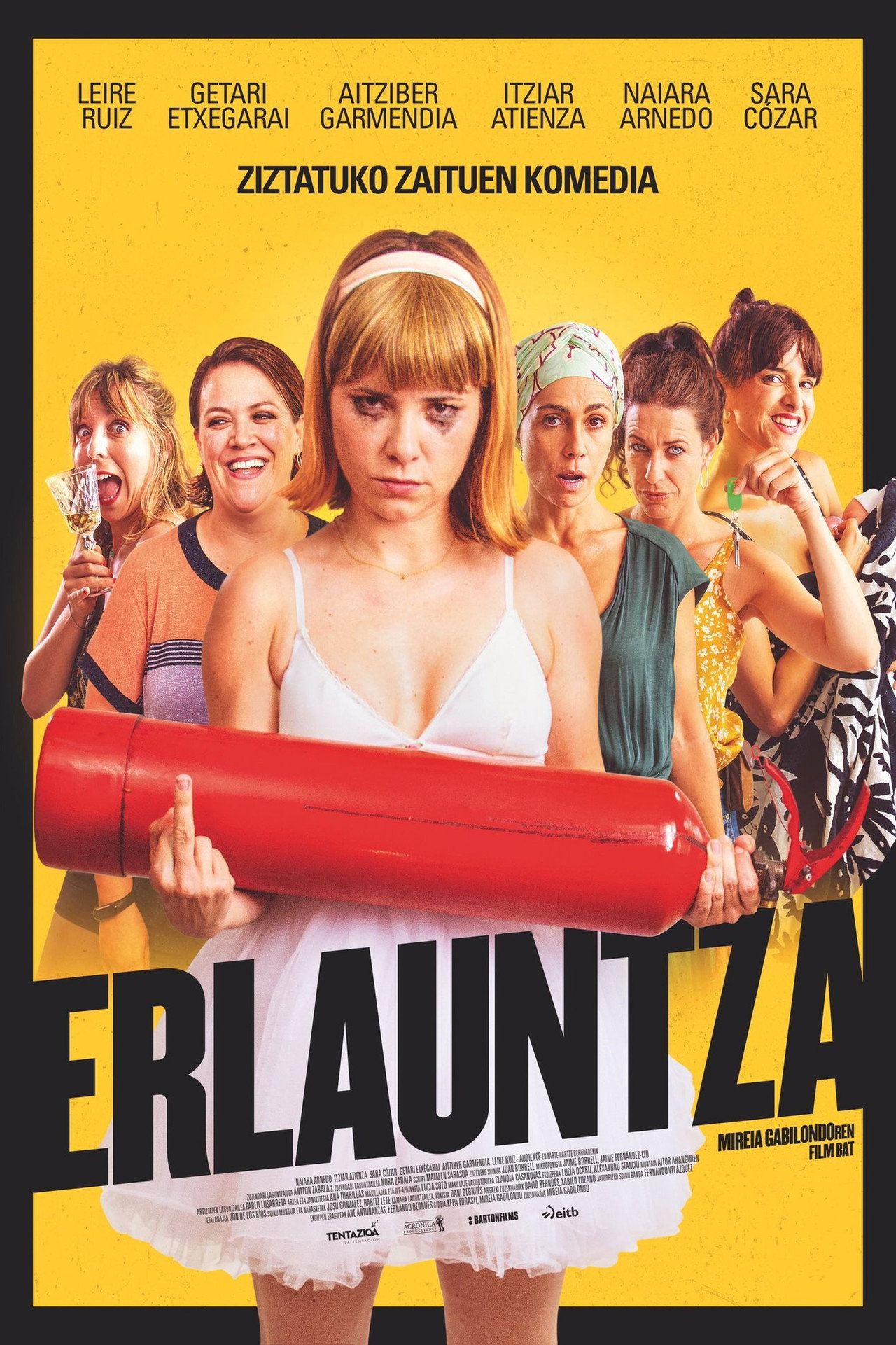 Erlauntza filmaffisch