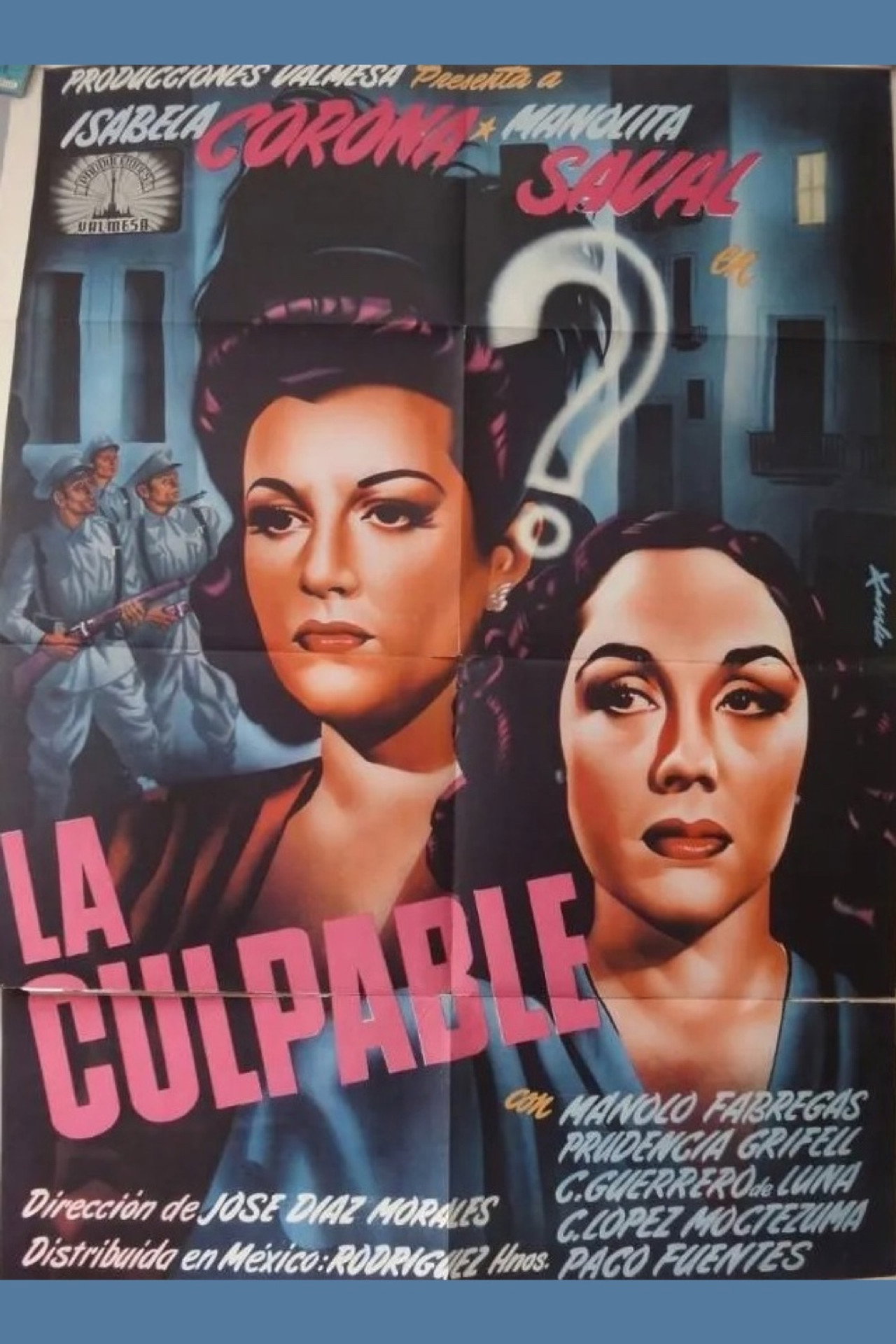 La culpable