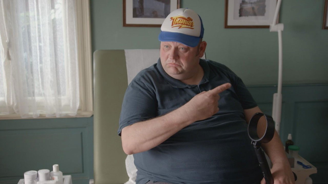 Dokter Tinus — Épisode 6