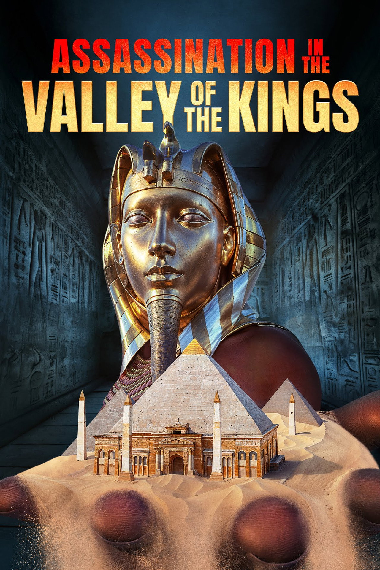 Assassination in the Valley of the Kings filmaffisch