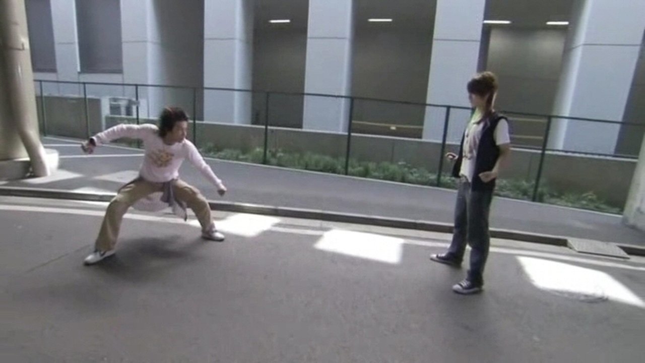 Kamen Rider - Season 17 Episode 19 : That Man, Starts at Zero