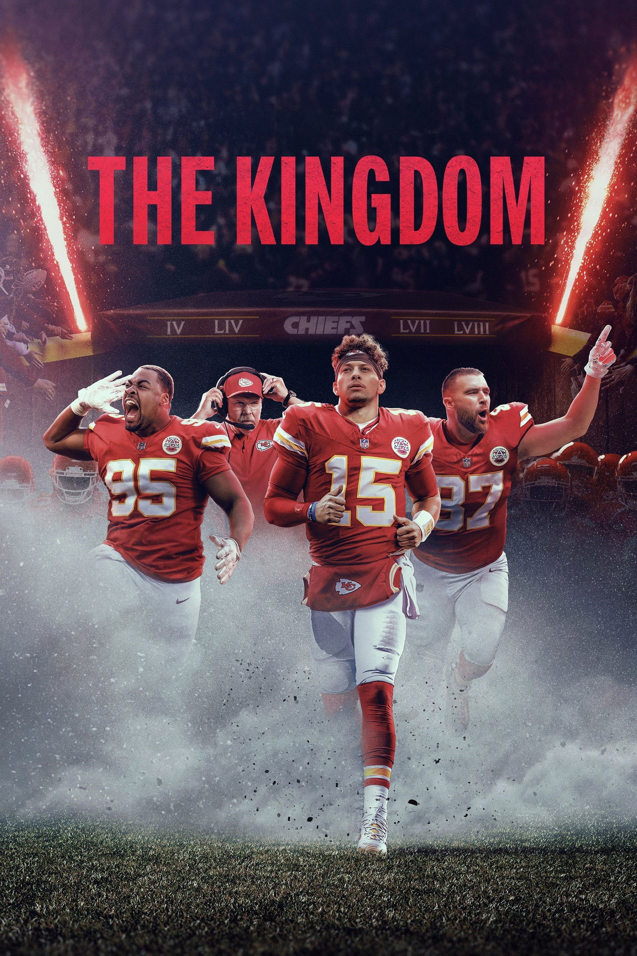 The Kingdom poster