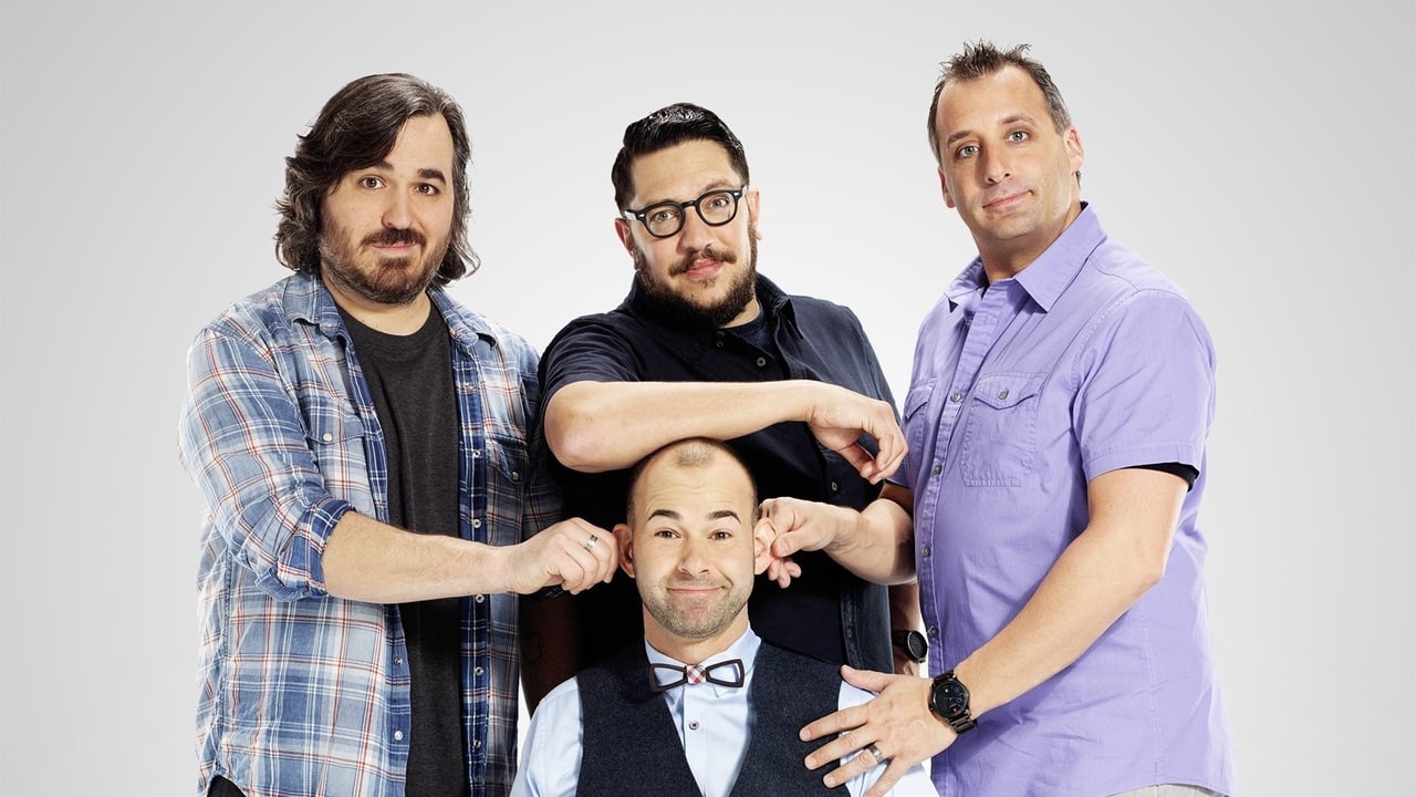 Cast and Crew of Impractical Jokers