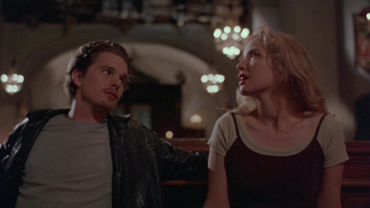 Before Sunrise (1995)