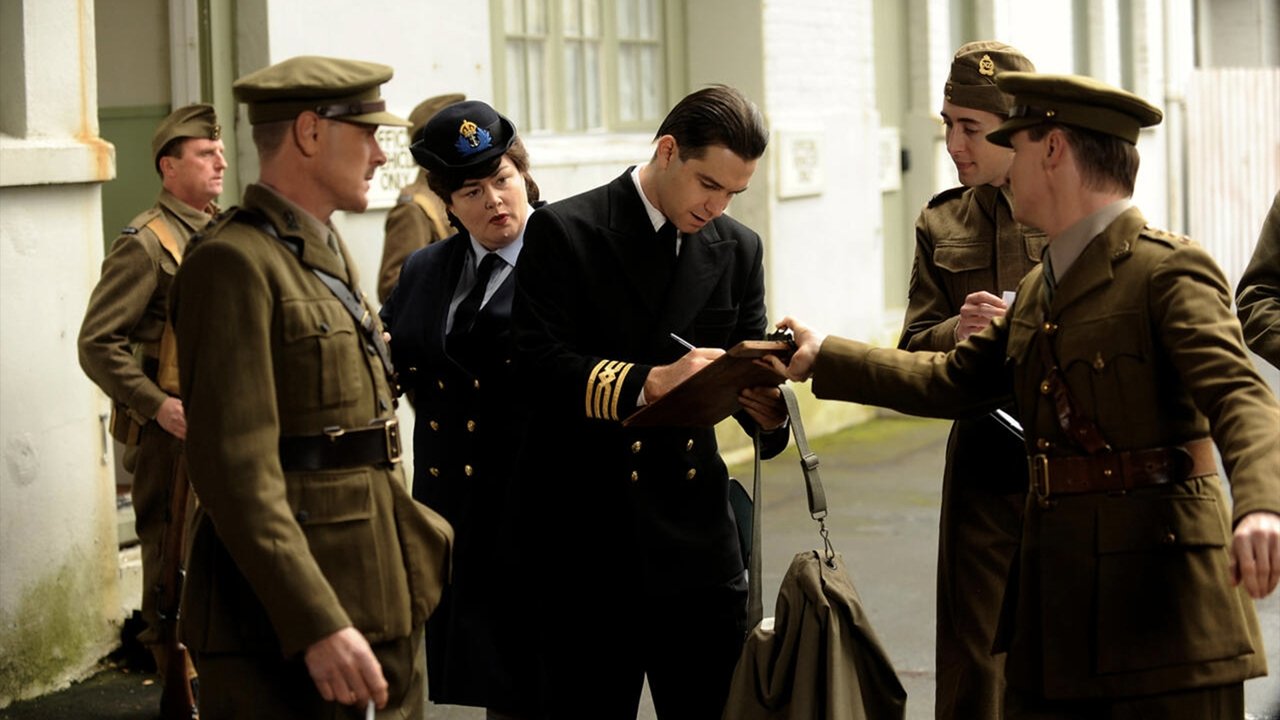 Antony Starr