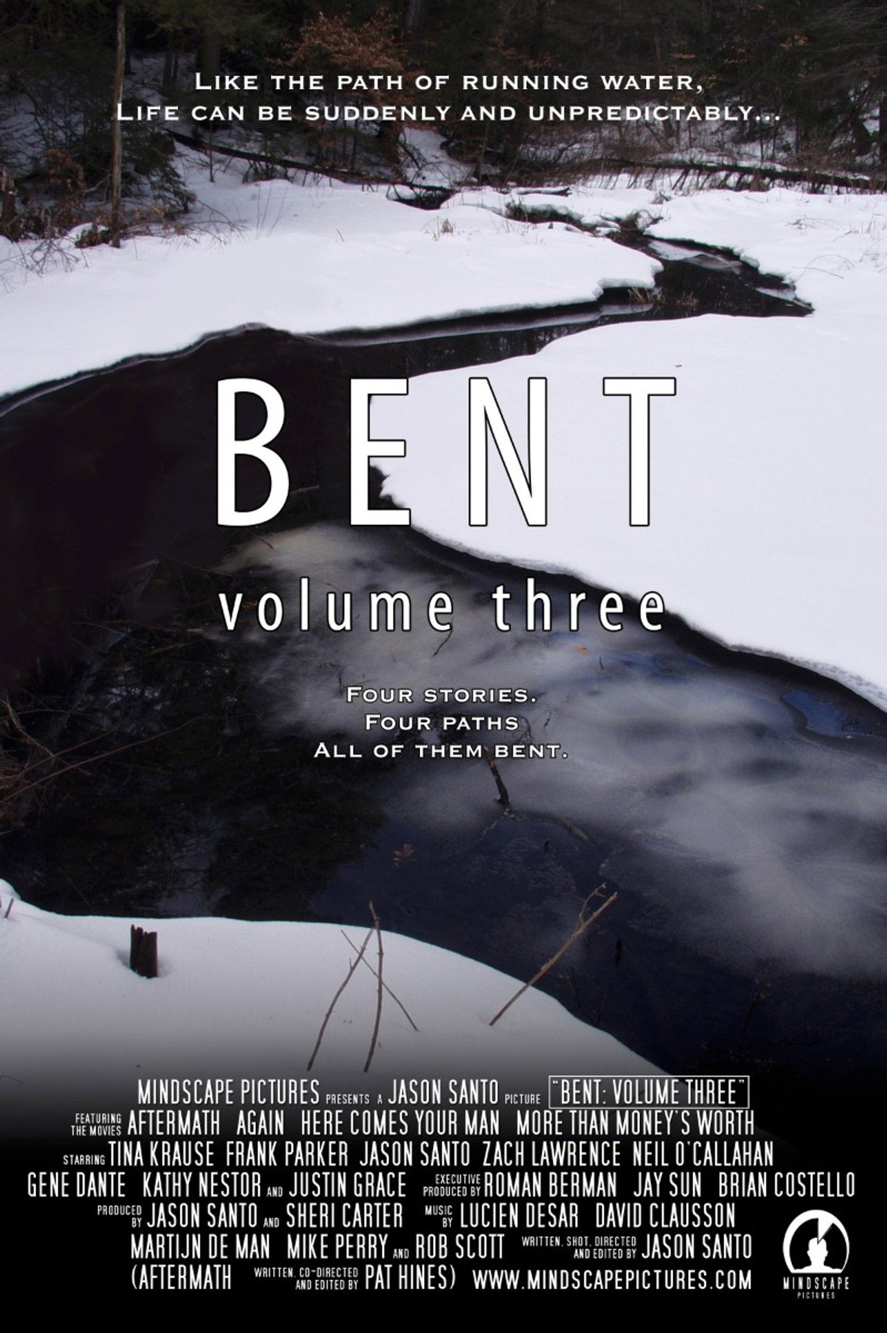 Bent: Volume Three filmaffisch
