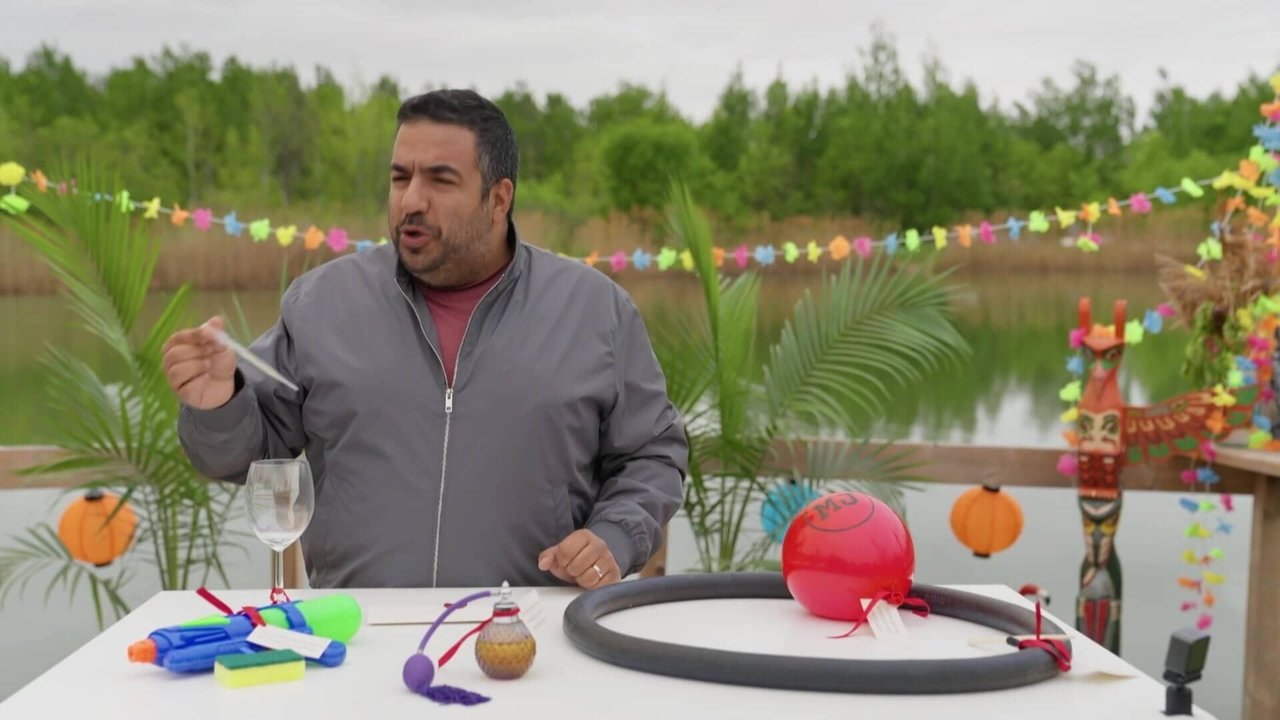 Taskmaster Canada - Season 4 Episode 2 : Episode 2