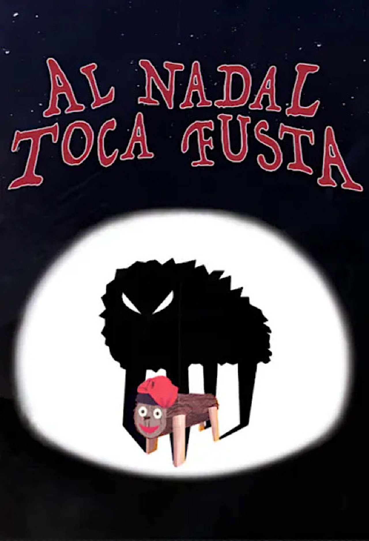 Al Nadal toca fusta filmaffisch