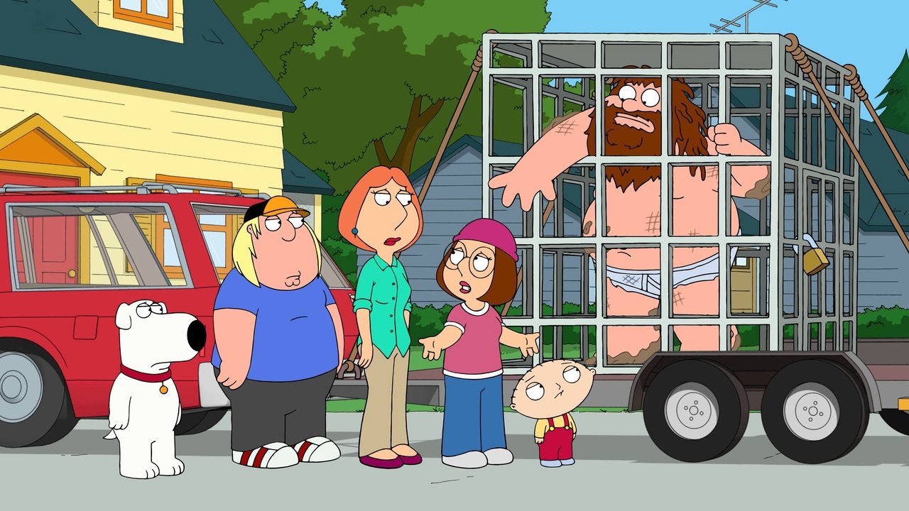 Family Guy - Season 11 Episode 17 : Bigfat