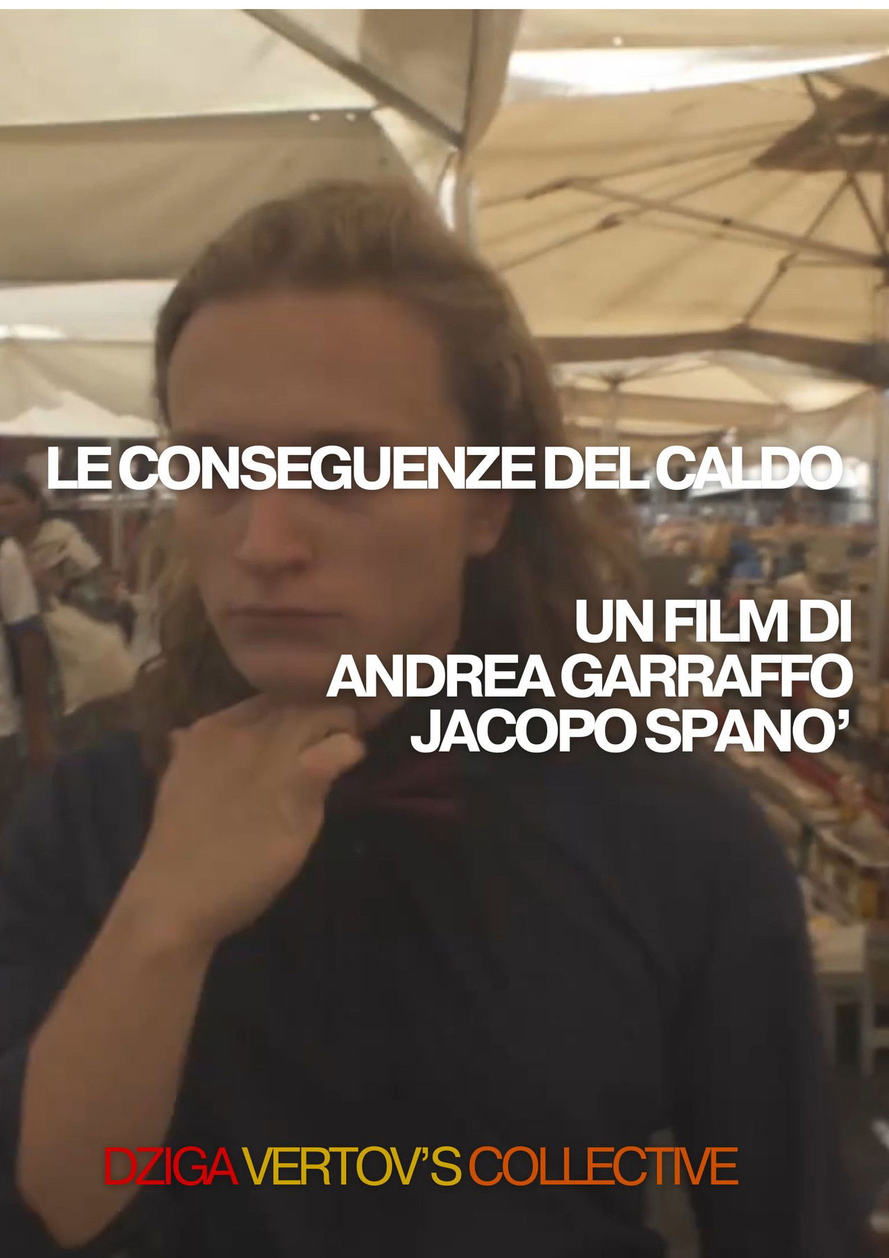 SIGARETTE CRUDE: Le conseguenze del caldo Backdrop