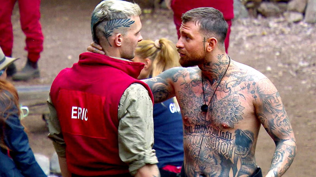 Ich bin ein Star – Showdown der Dschungel-Legenden — Épisode 2