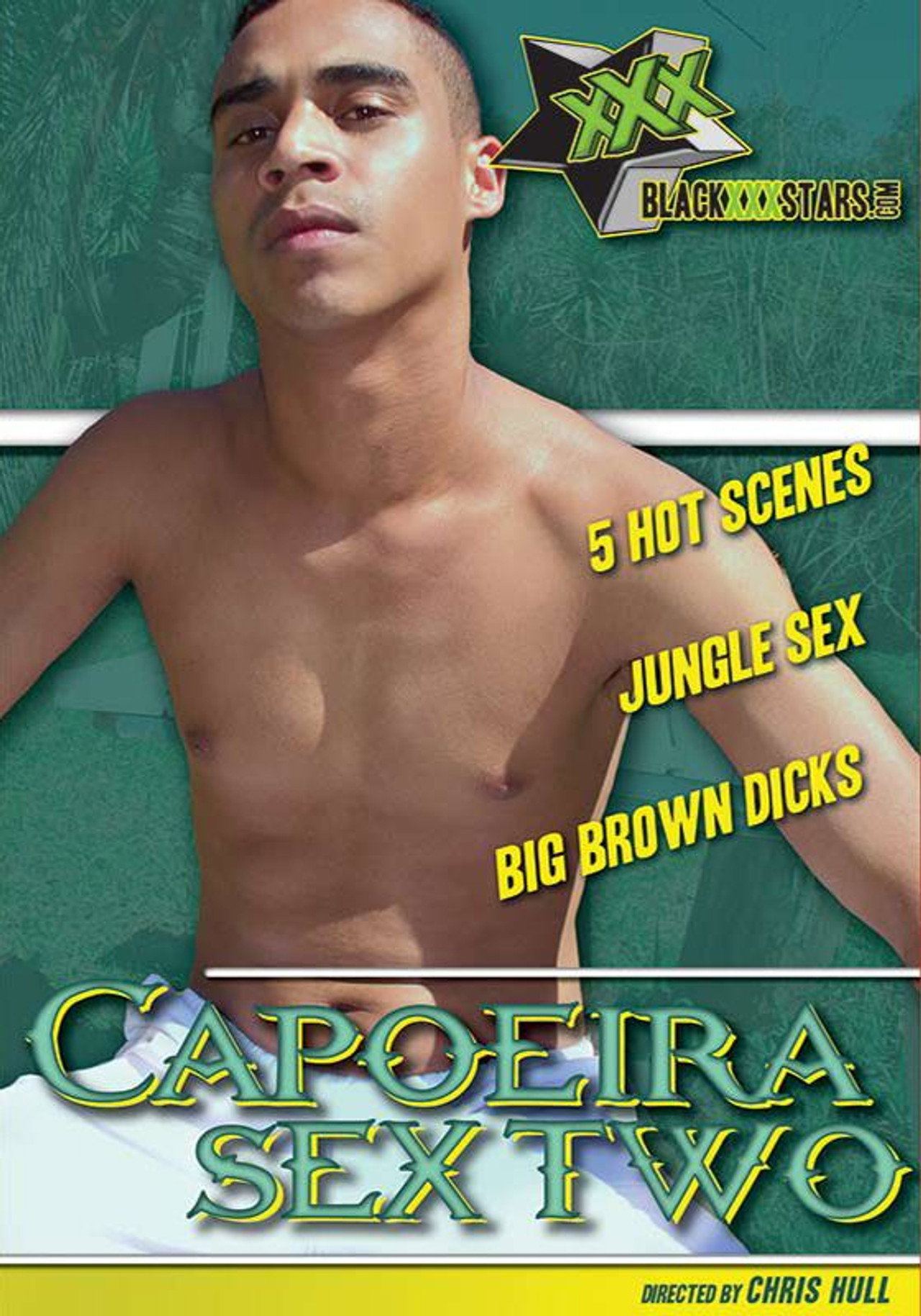 Capoeira Sex 2 filmaffisch