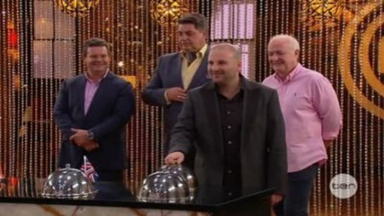 MasterChef Australia - Season 4 Episode 31 : Mystery and Invention