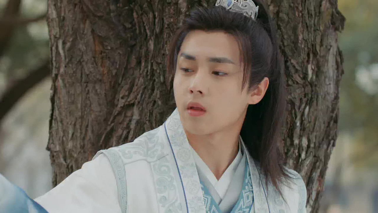 陌上人如玉 — Épisode 14