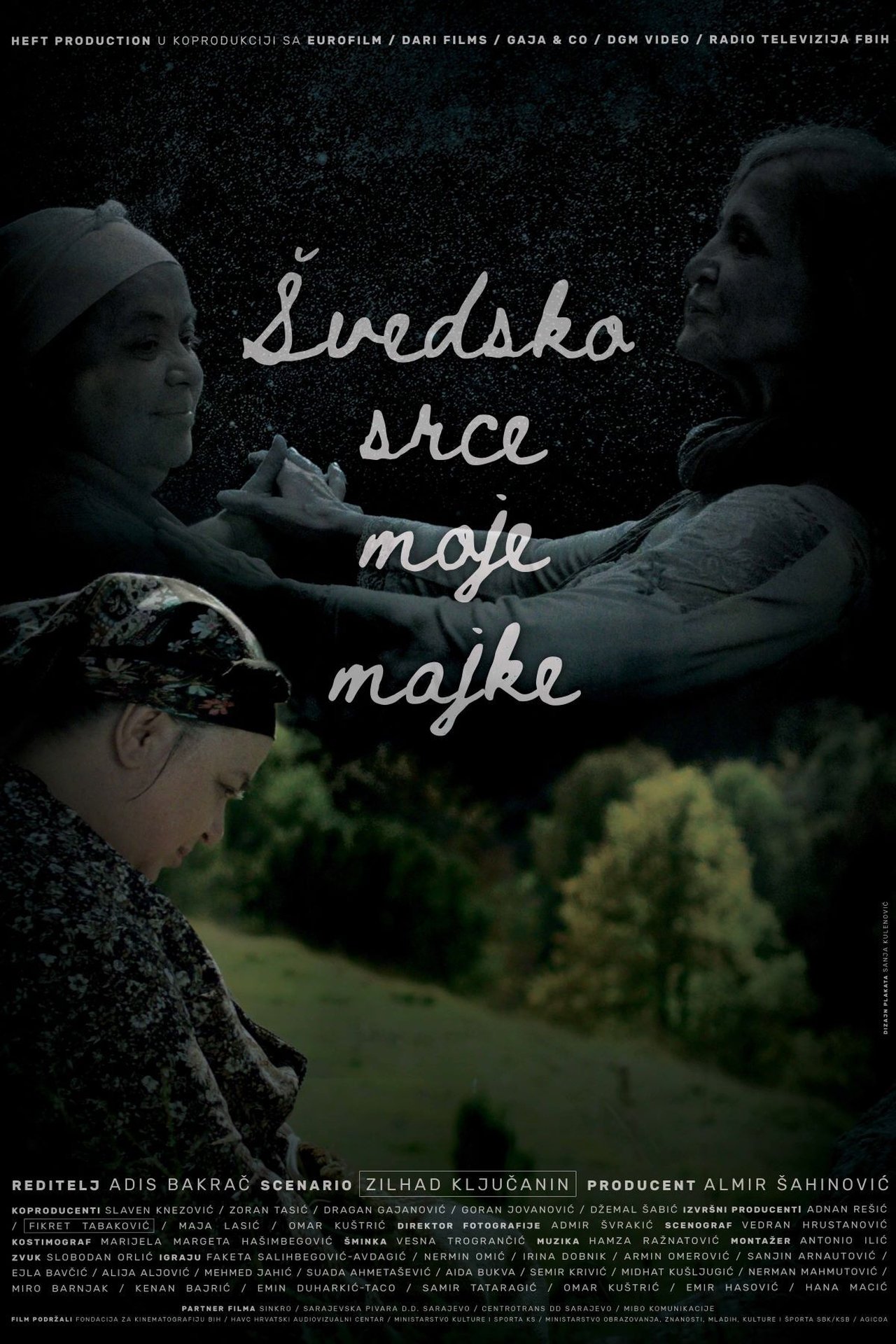 مشاهدة فيلم My Mother's Swedish Heart مترجم بدون اعلانات - بوستر