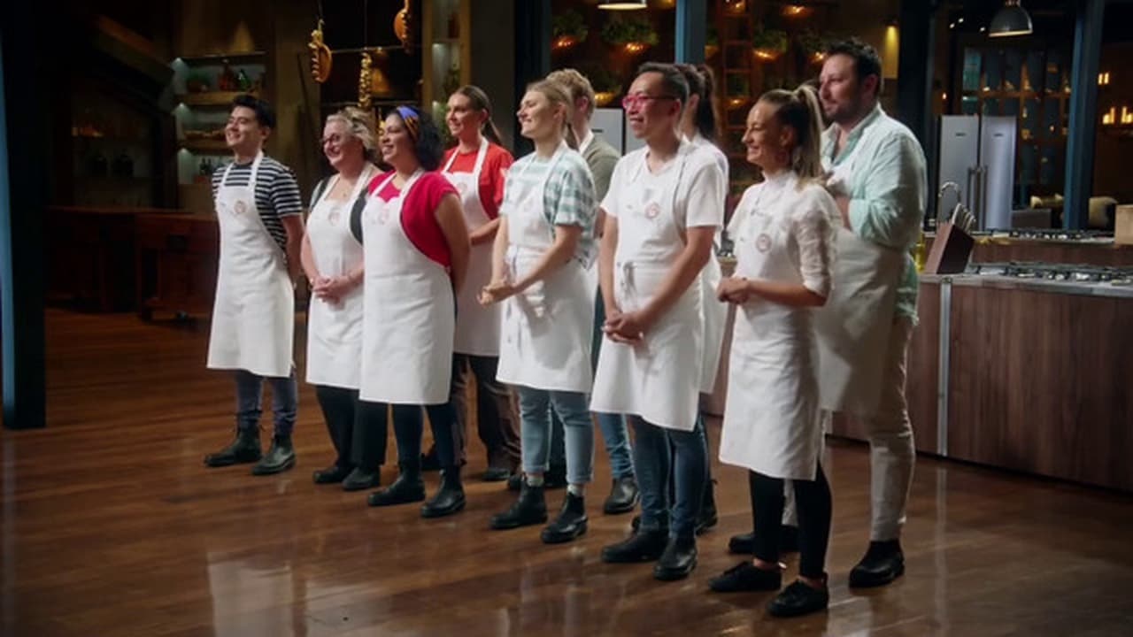 MasterChef Australia - Season 14 Episode 42 : Own Pressure Test