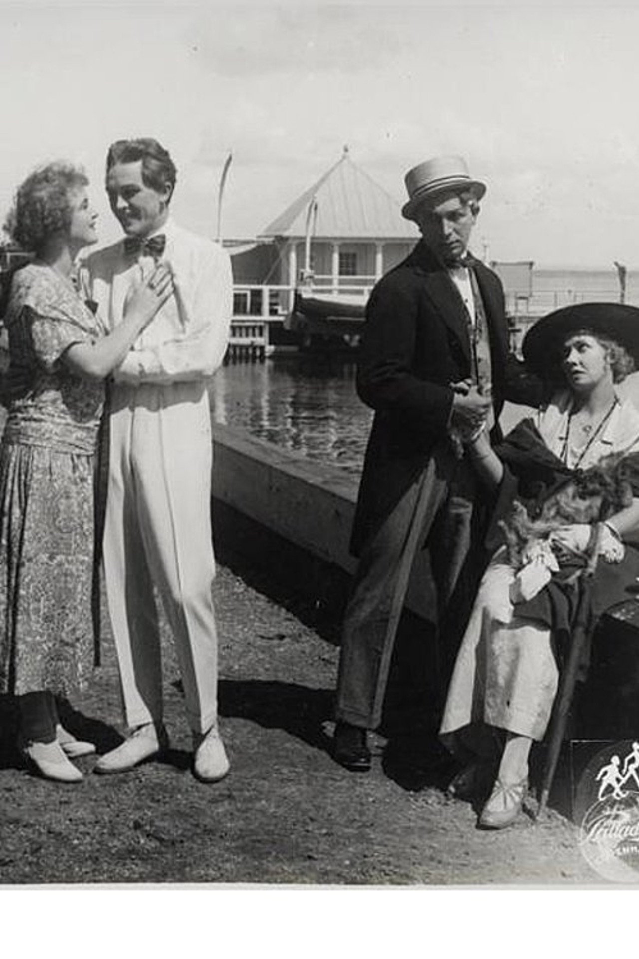 Byens Don Juan Backdrop