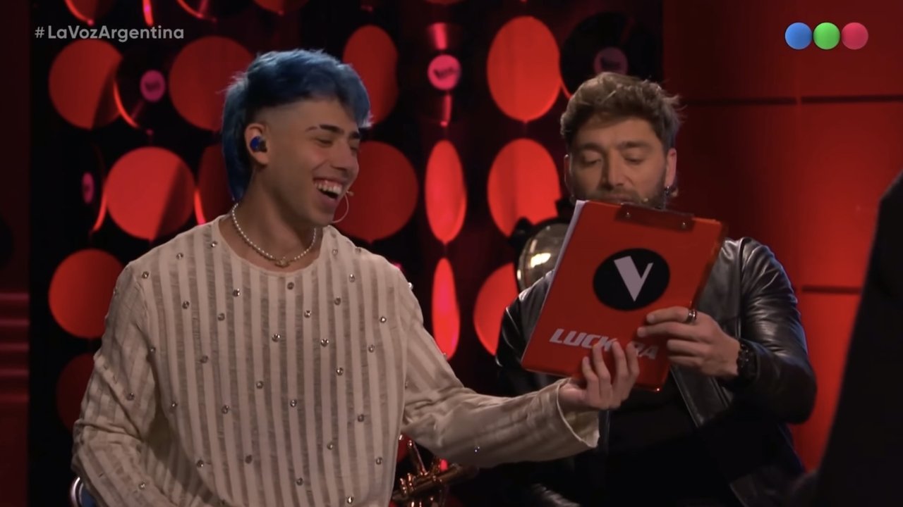 The Voice Argentina - Season 5 Episode 47 : Episode 47⎜Playoffs