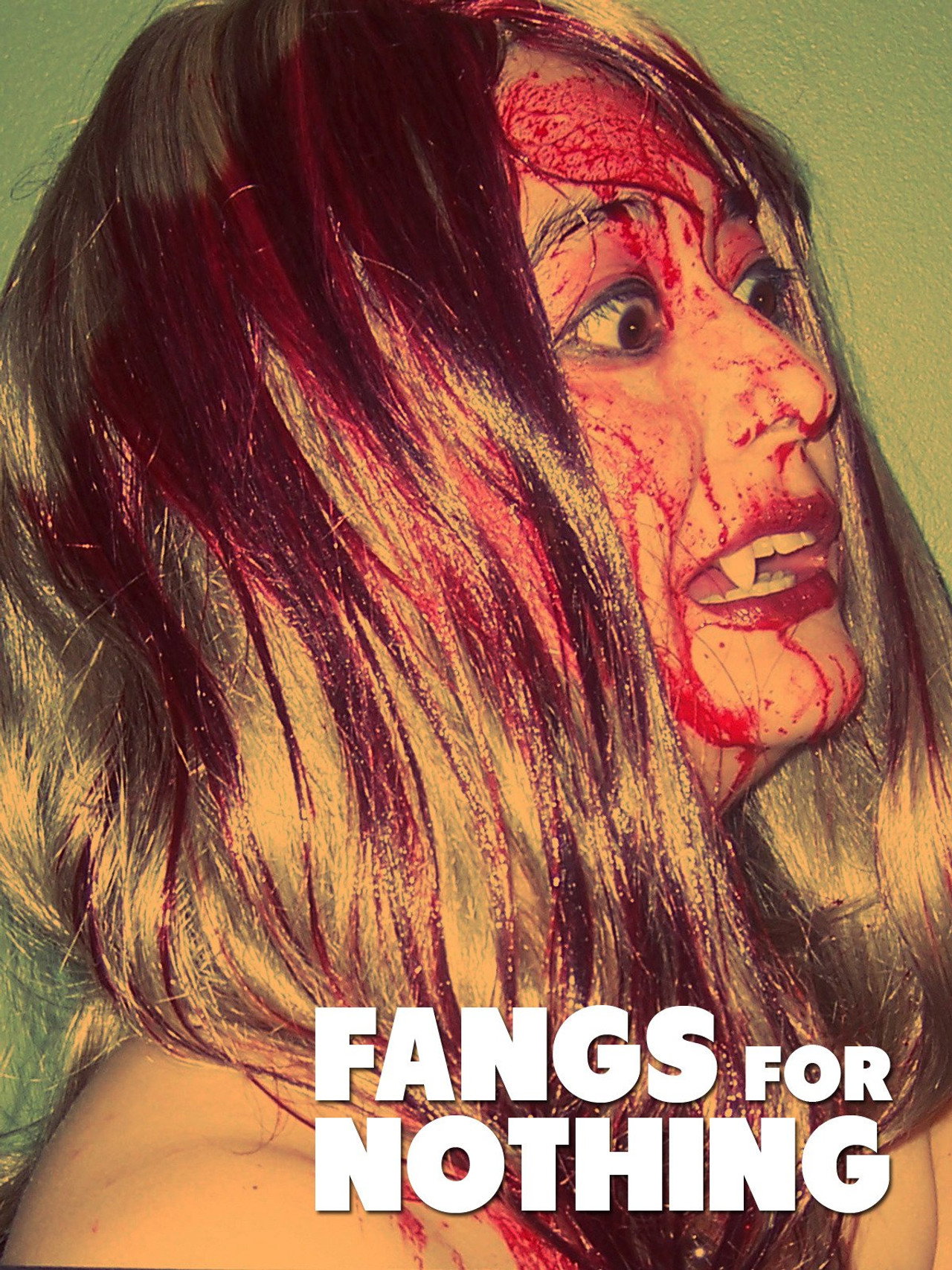 Fangs For Nothing Backdrop