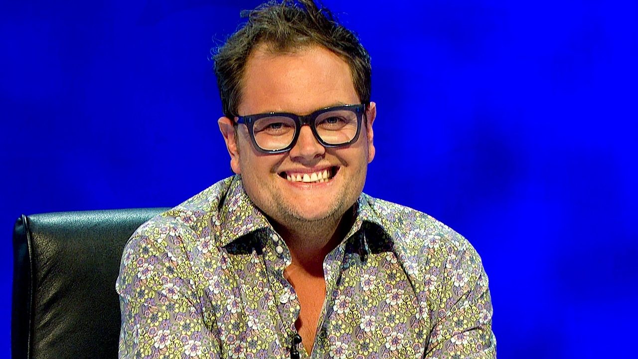 8 Out of 10 Cats Does Countdown - Season 16 Episode 5 : Phil Wang, Alan Carr, Harriet Kemsley, David O'Doherty, Joe Wilkinson