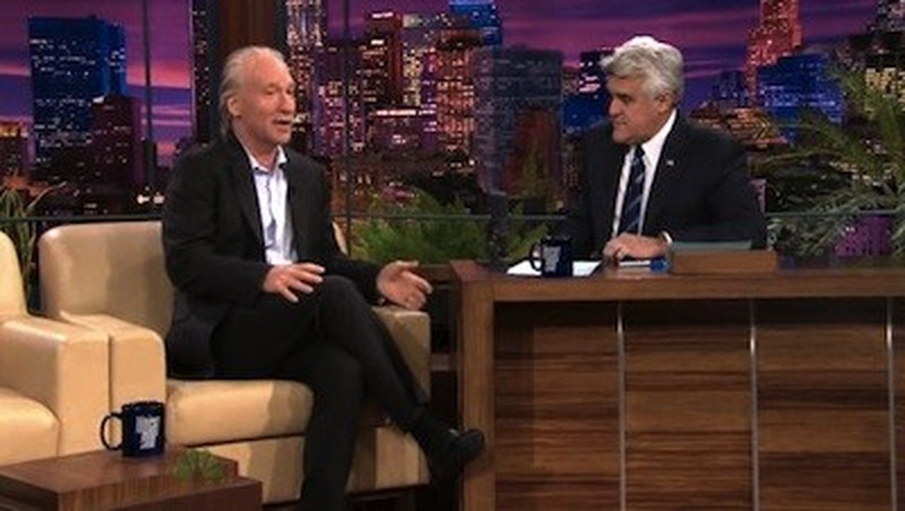 The Tonight Show with Jay Leno - Season 17 Episode 43 : Bill Maher; Low vs Diamond