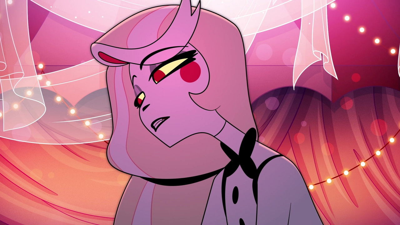 Hazbin Hotel: Sing-Along backdrop