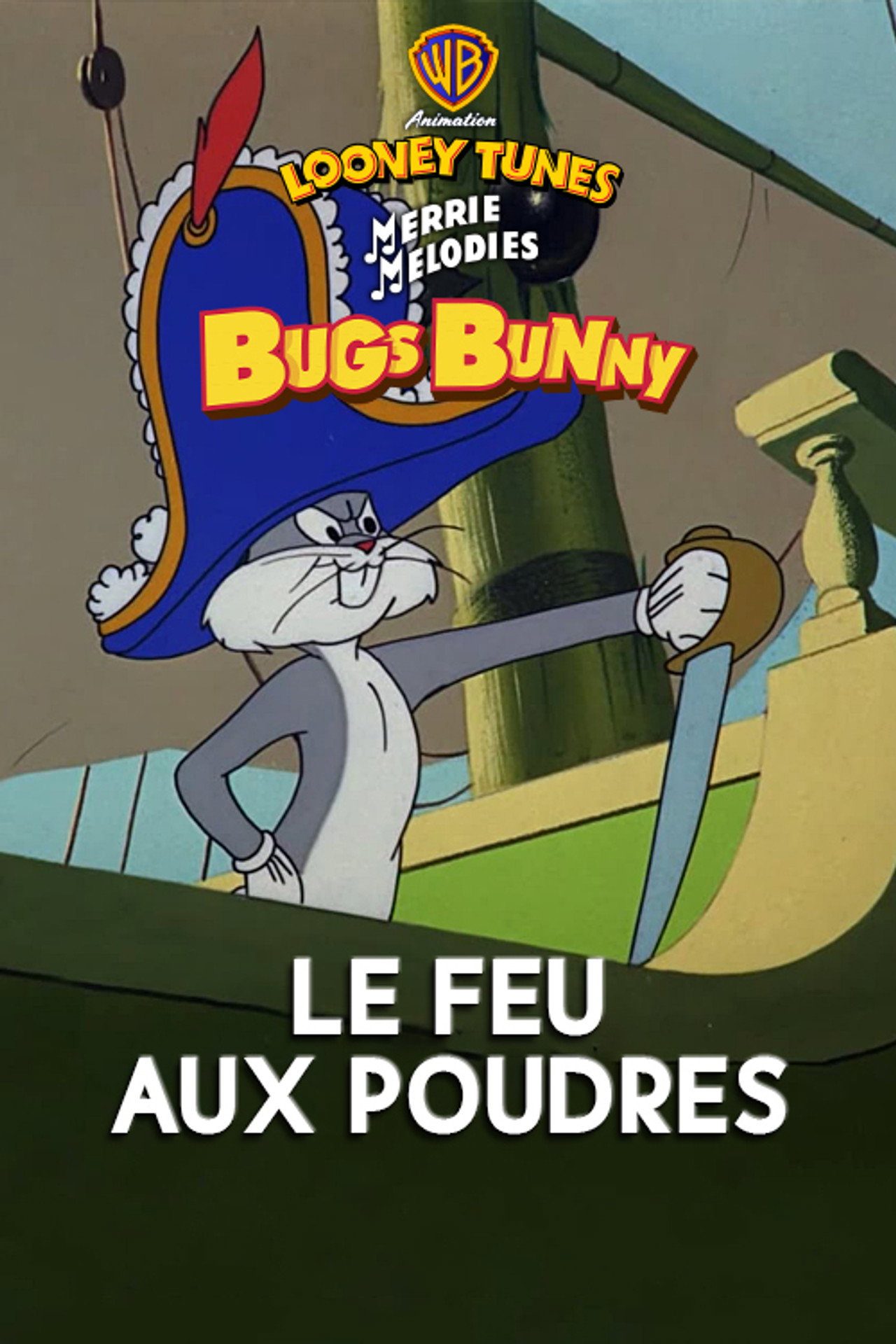 Le Feu aux poudres