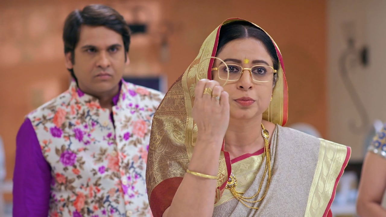 Kya Haal, Mr. Paanchal? — Épisode 177