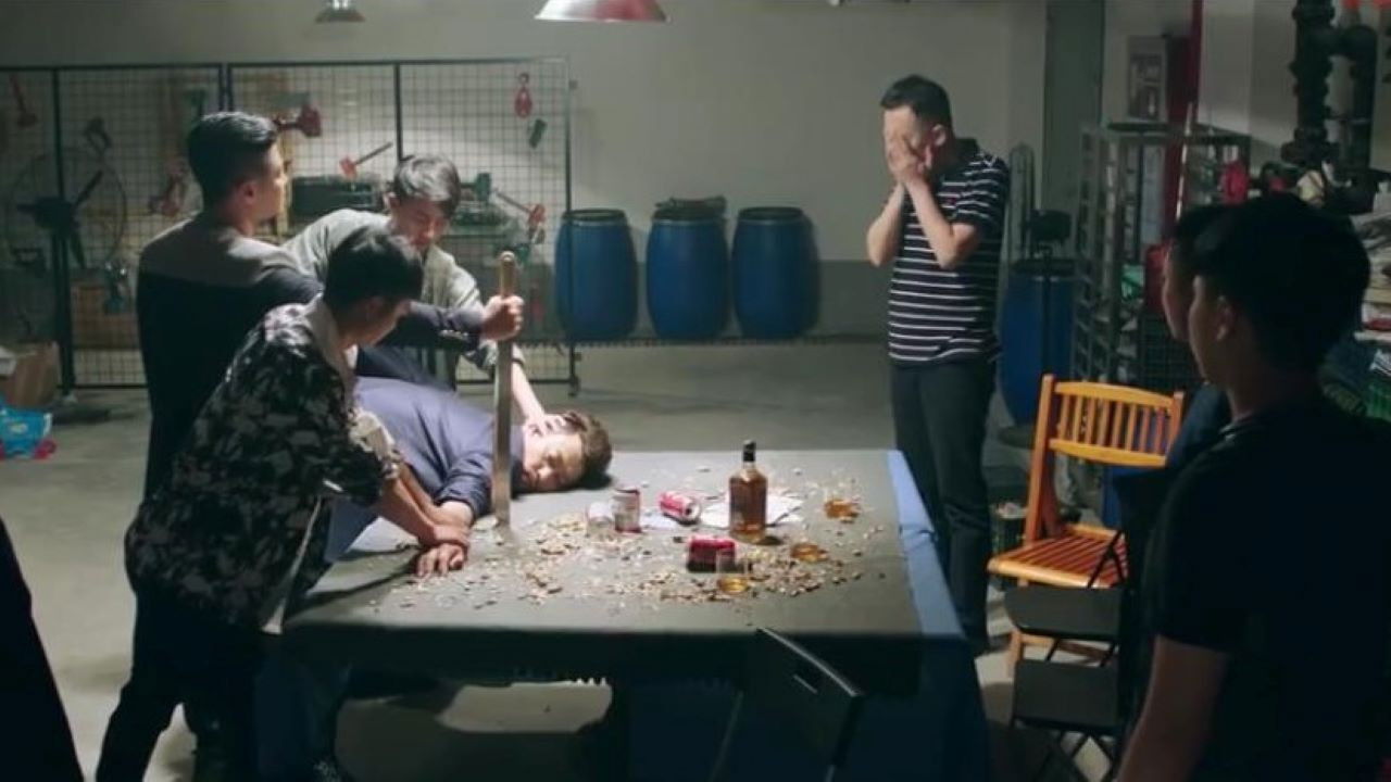 澳门往事 — Épisode 23