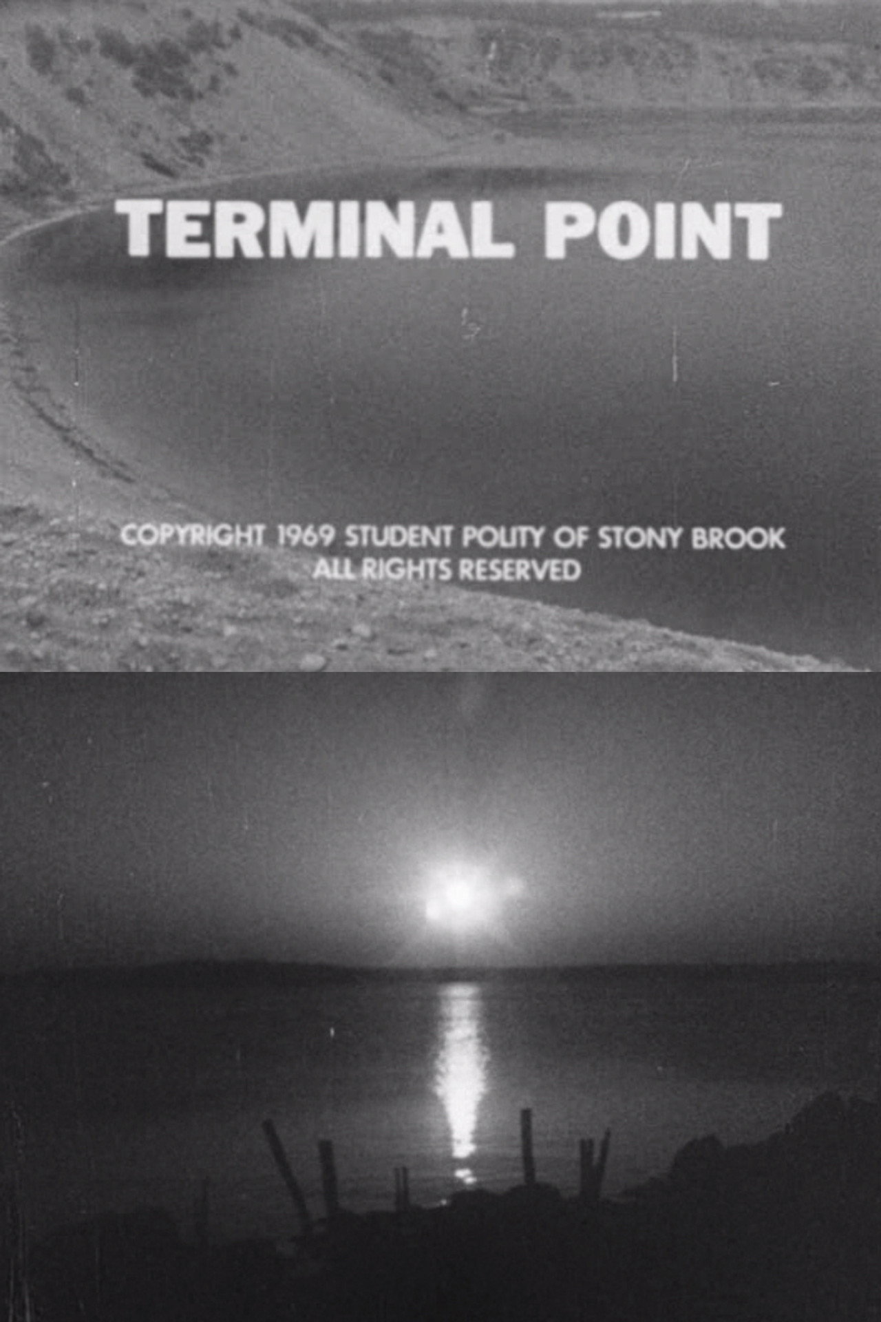 Terminal Point filmaffisch