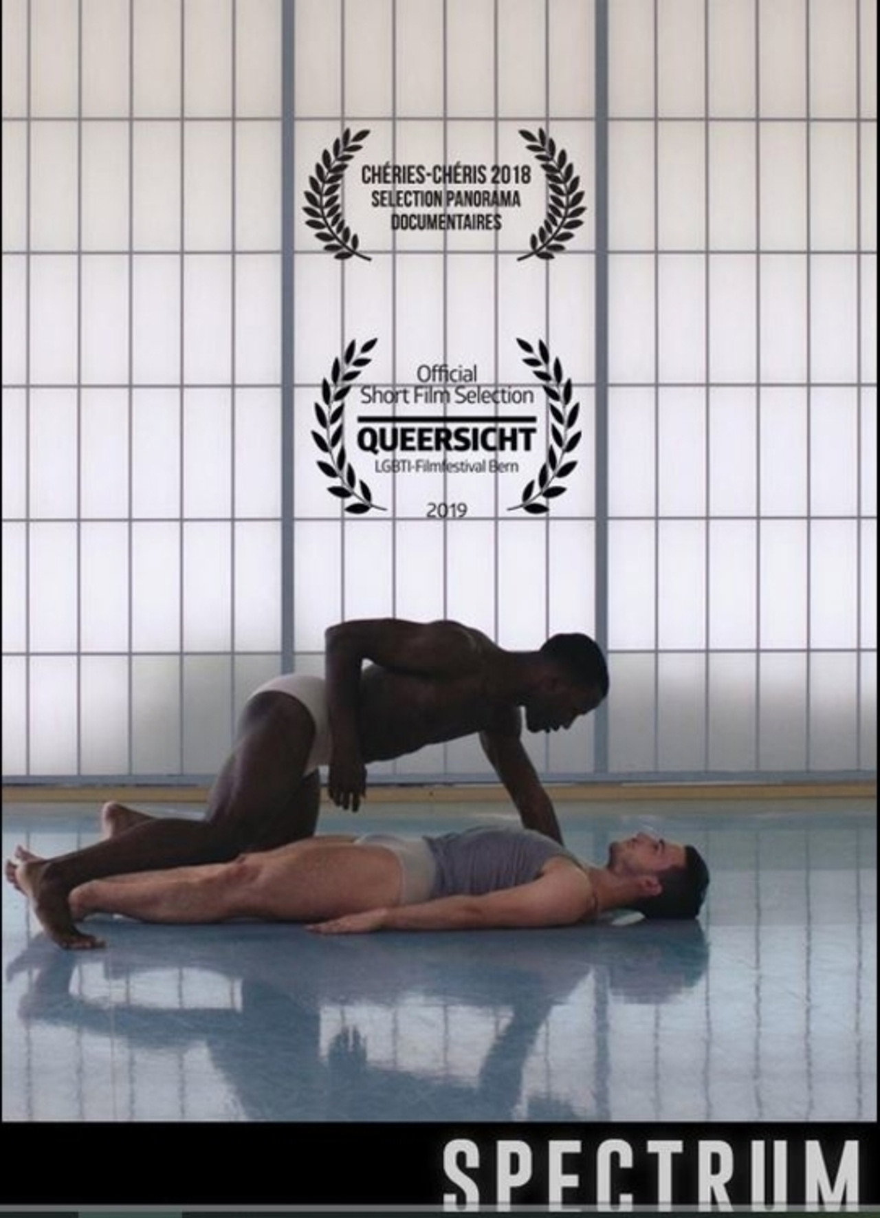 Spectrum filmaffisch