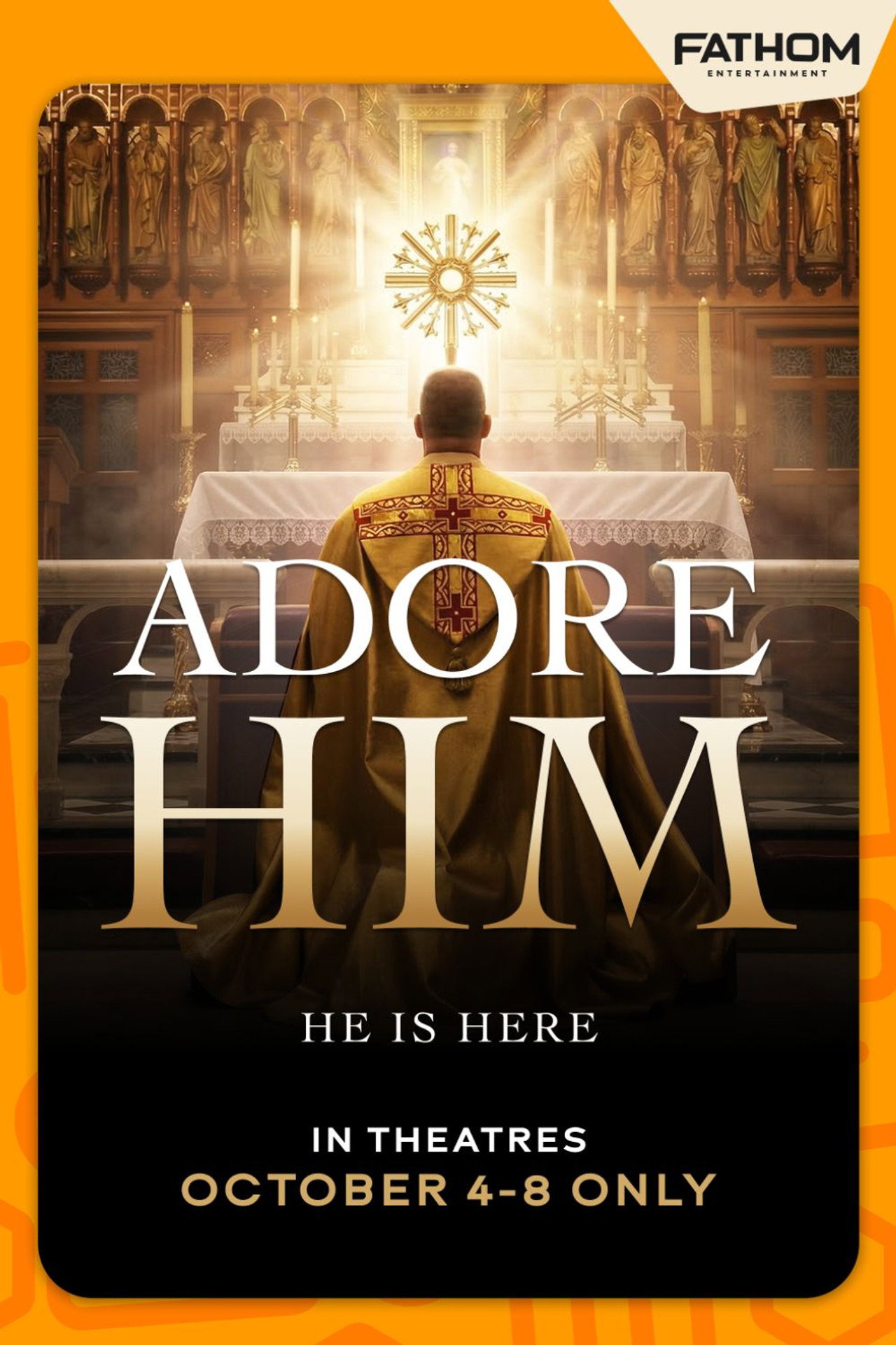 Adore Him