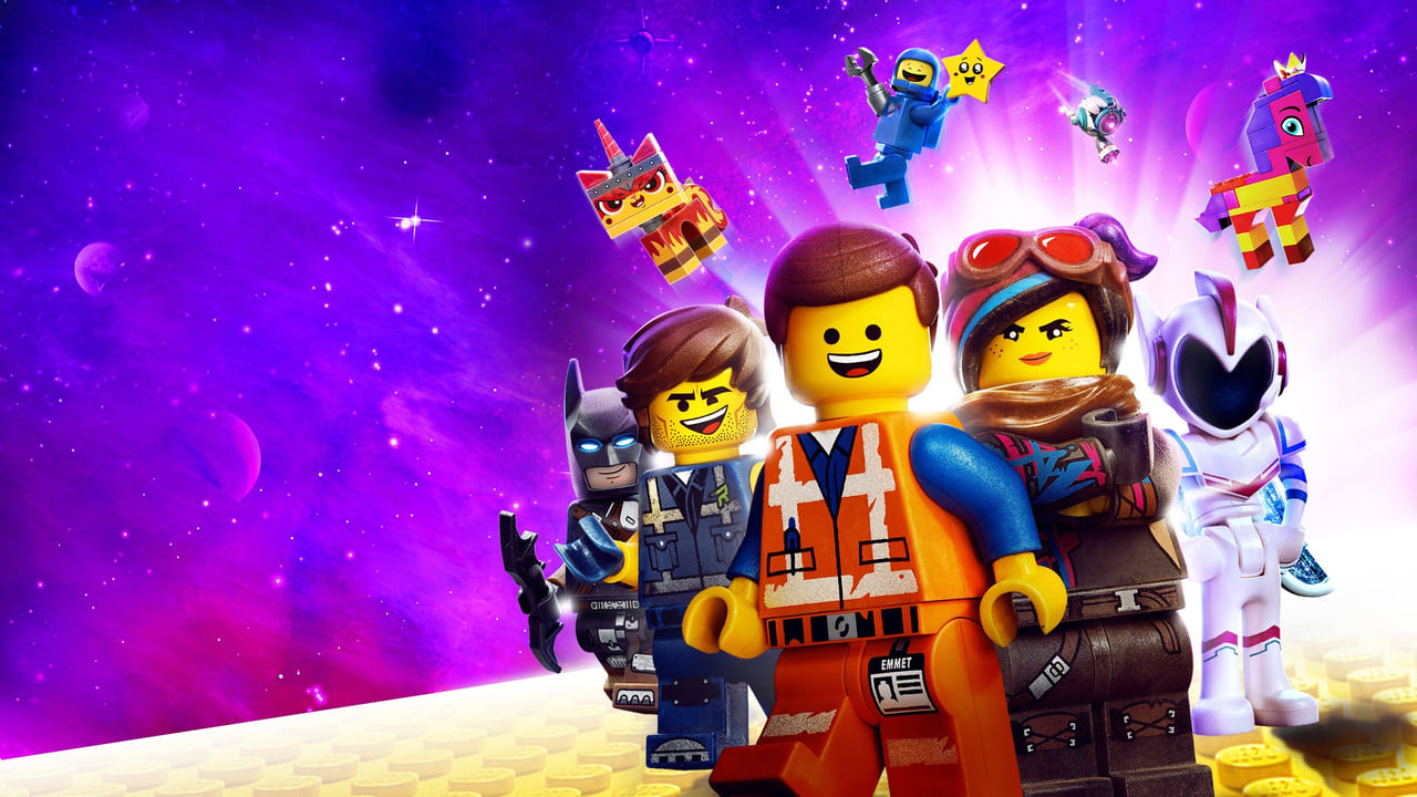 Scen från The Lego Movie 2