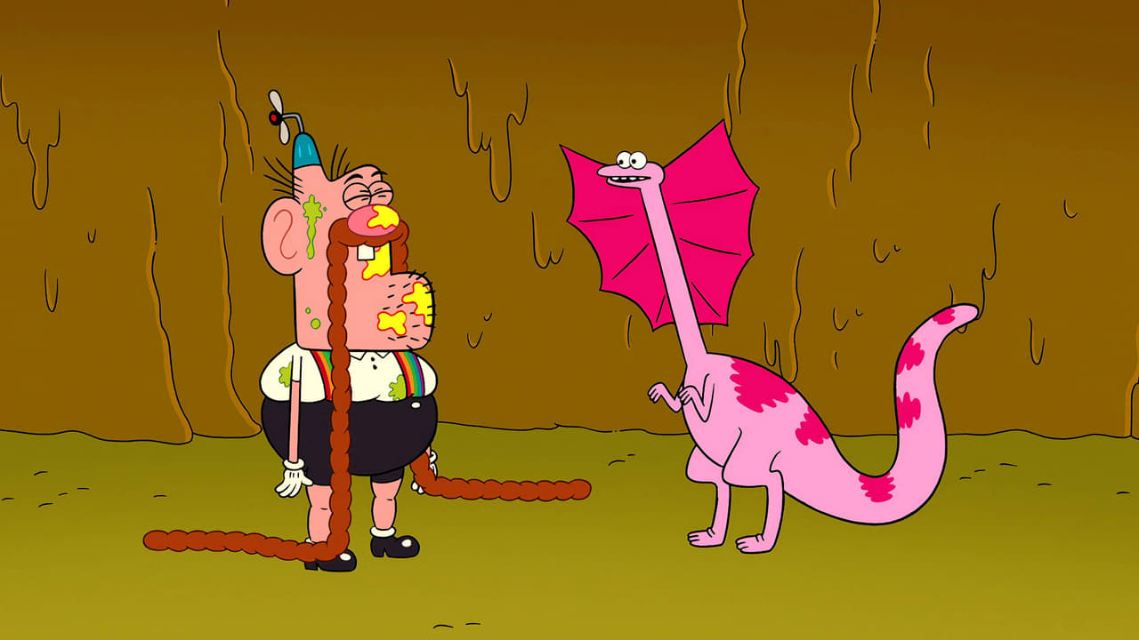 Uncle Grandpa - Season 1 Episode 52 : Wasteland