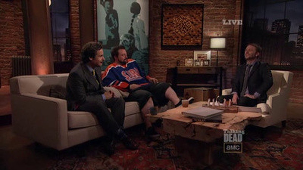 Talking Dead - Season 1 Episode 6 : Secrets